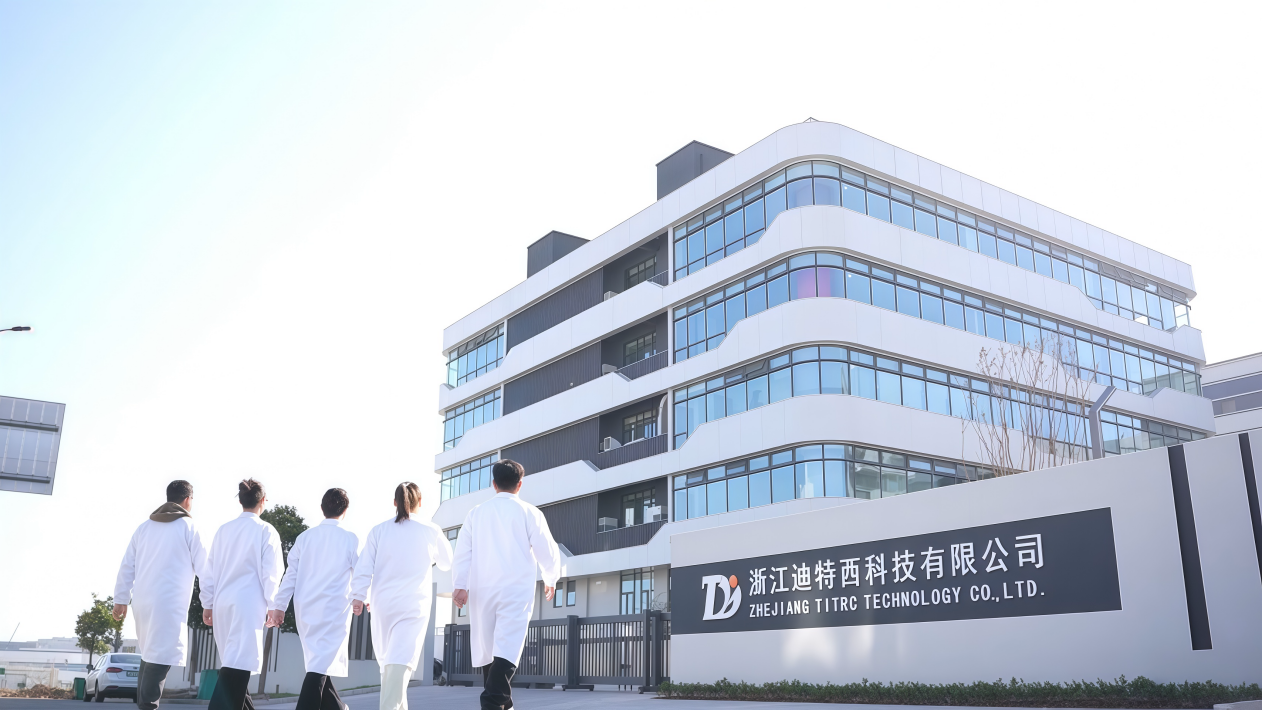 2026环保新标准实施在即，迪特西助力检测合规无忧