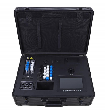 DT08 COD多参数水质测定仪测前须知