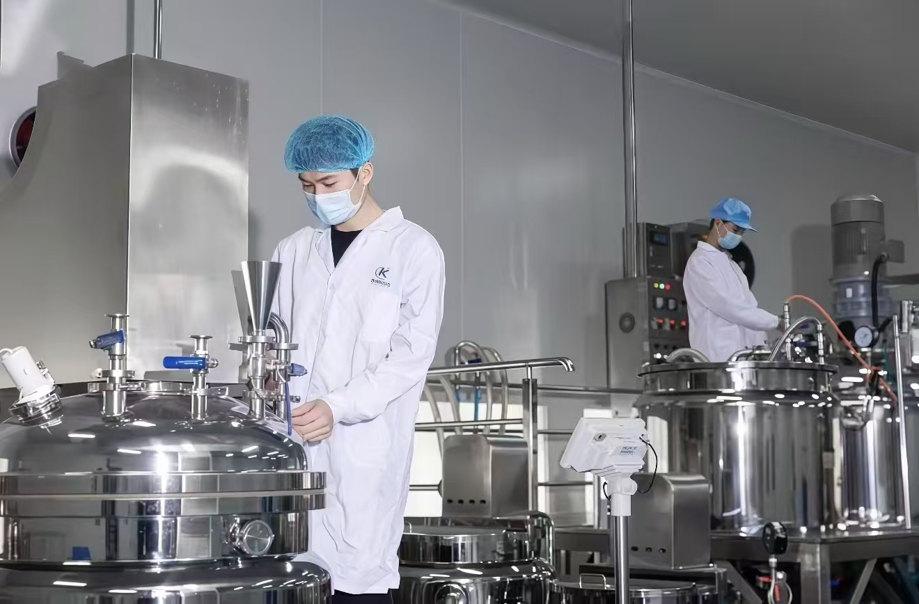 制药企业水质检测升级案例 —— 华北药企