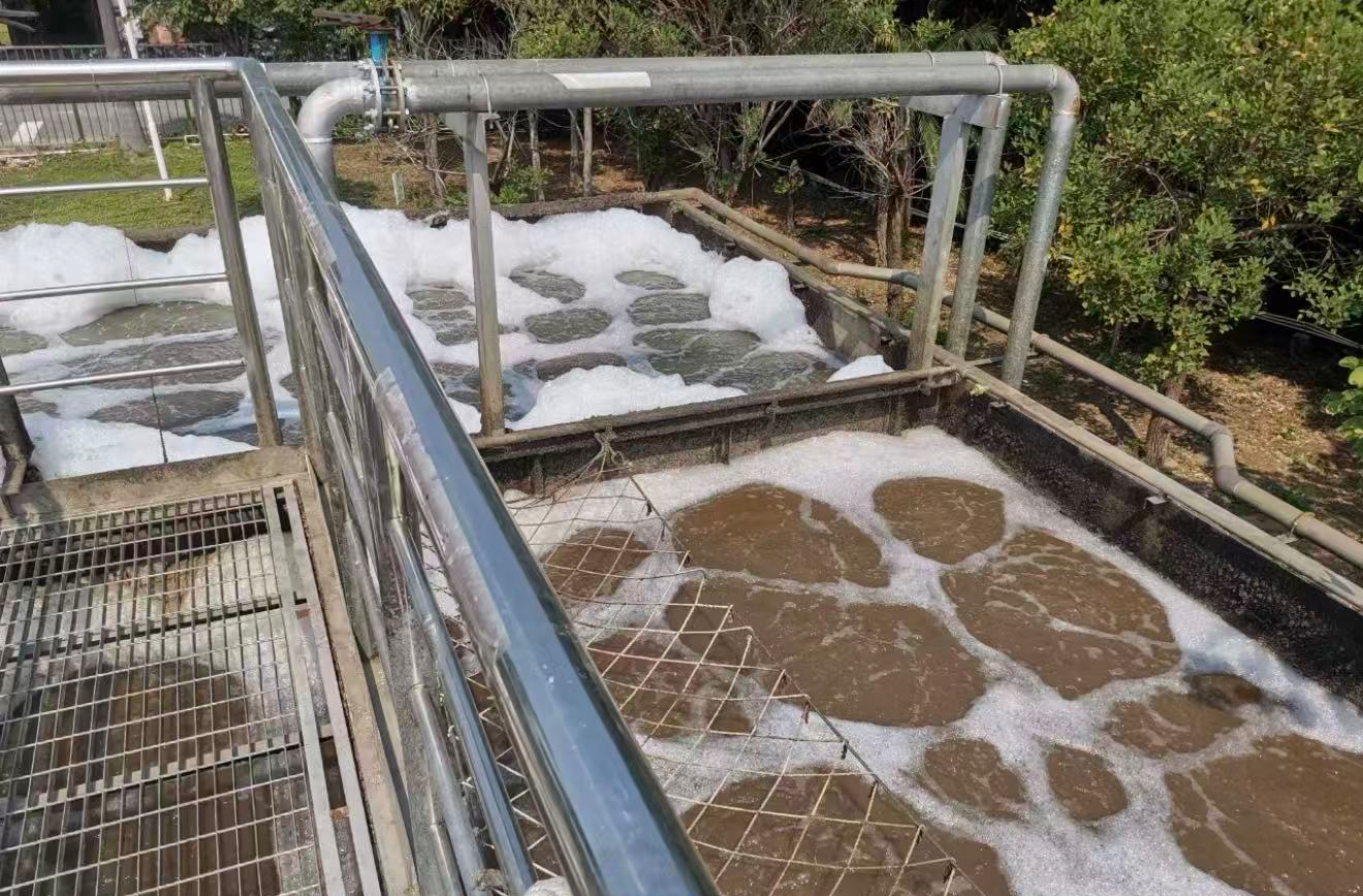 直击工业生产废水管控核心痛点——迪特西预