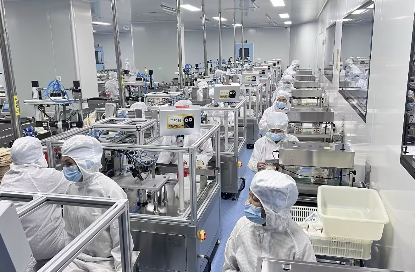 直击食品加工废水管控核心痛点——迪特西预